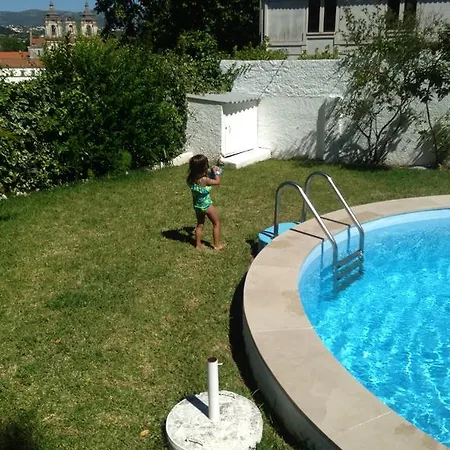 Semesterbostad Casa Dos Oliva