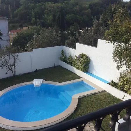 Casa Dos Oliva Casa de Férias *