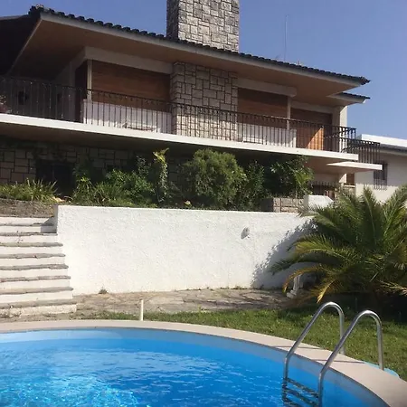 Casa Dos Oliva Casa de Férias *