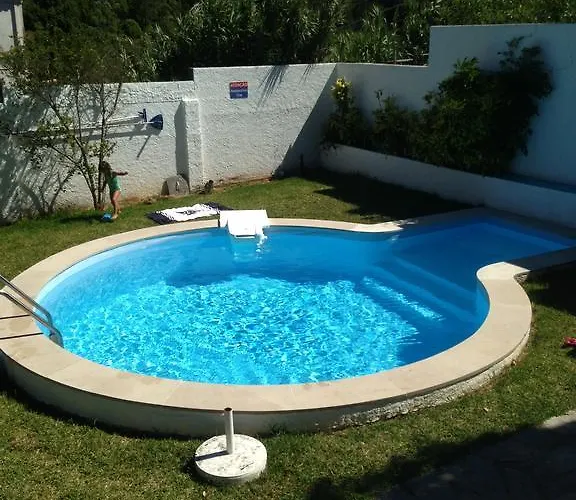 בית נופש Casa Dos Oliva אלקובאקה